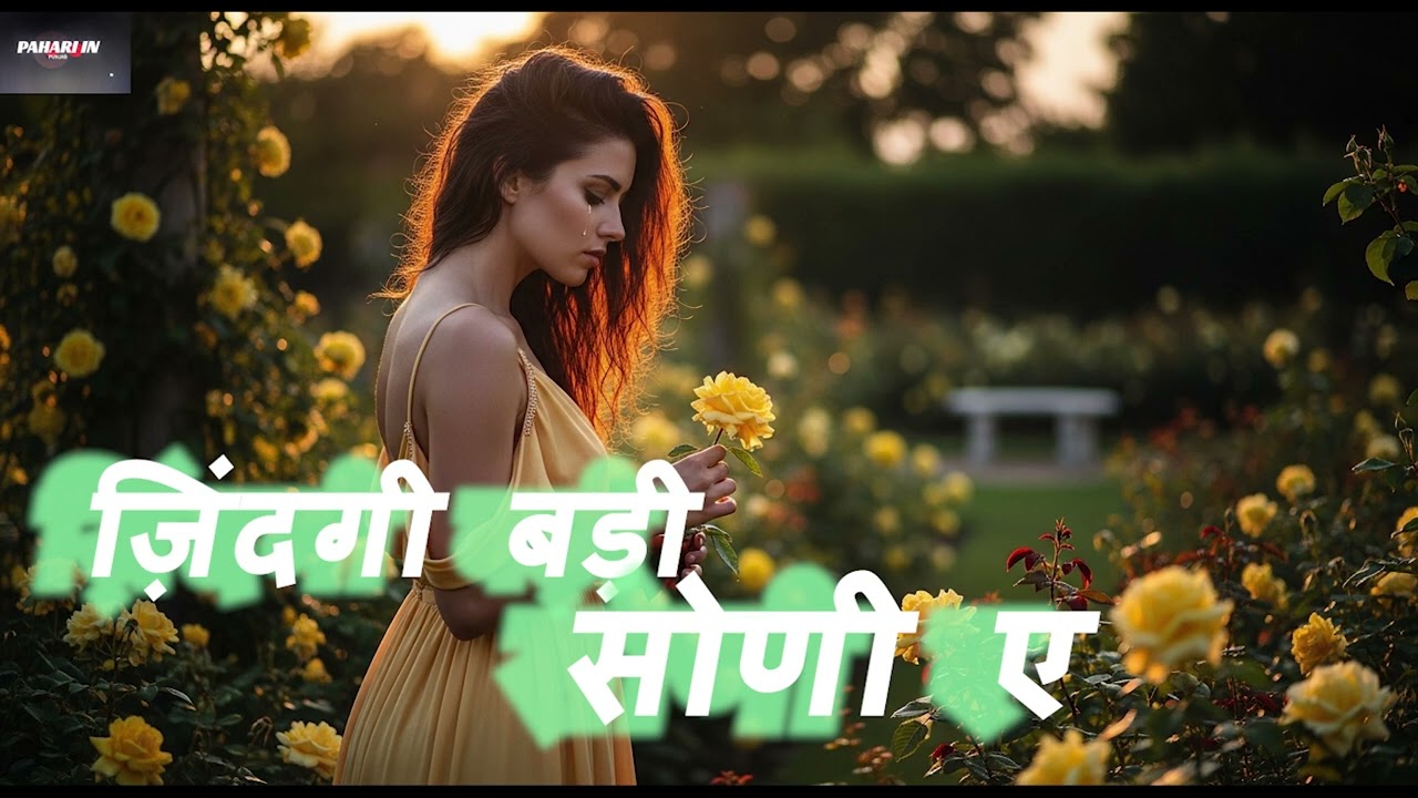 ज़िंदगी बड़ी सोणी ए  Sufi   Ruhani Dogri Folk