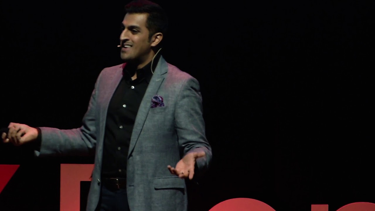Why Technology is Essential to Human Survival | Adam Nanjee | TEDxDonMills