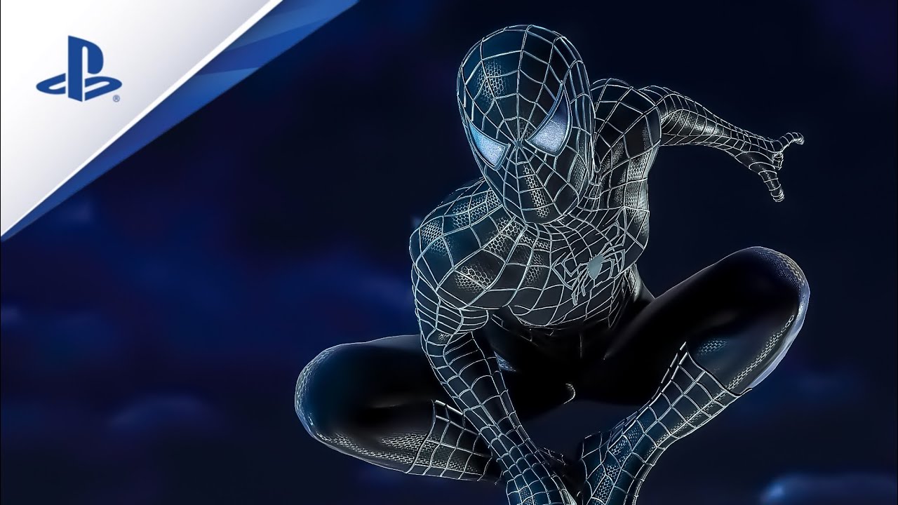 Marvel's Spider-Man 2 - (Raimi Symbiote Suit) Free Roam (4K PS5 60FPS) 