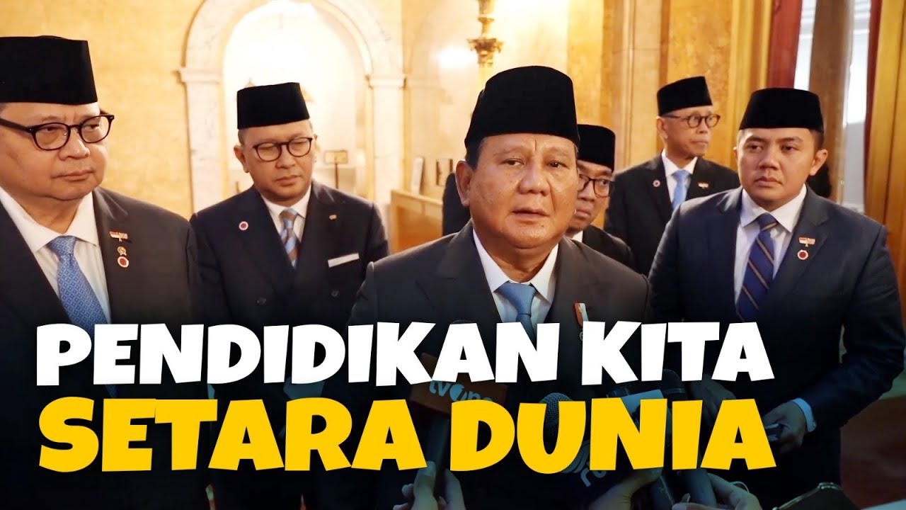 𝗣𝗘𝗡𝗗𝗜𝗗𝗜𝗞𝗔𝗡 𝗞𝗜𝗧𝗔 𝗦𝗘𝗧𝗔𝗥𝗔 𝗗𝗨𝗡𝗜𝗔
