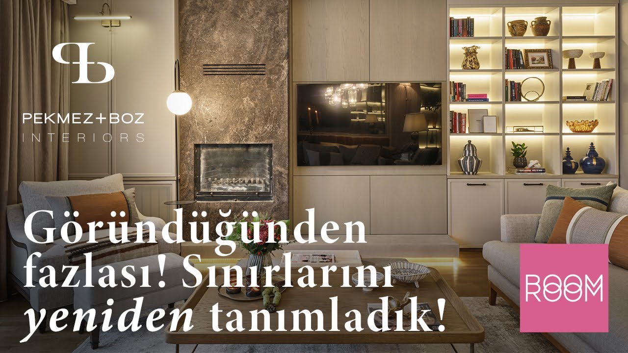Göründüğünden fazlası! Sınırlarını yeniden tanımladık!
