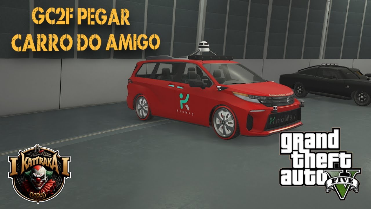 🔥 Como pegar carro do amigo no GTA Online grátis | Glitch GC2F 🚨