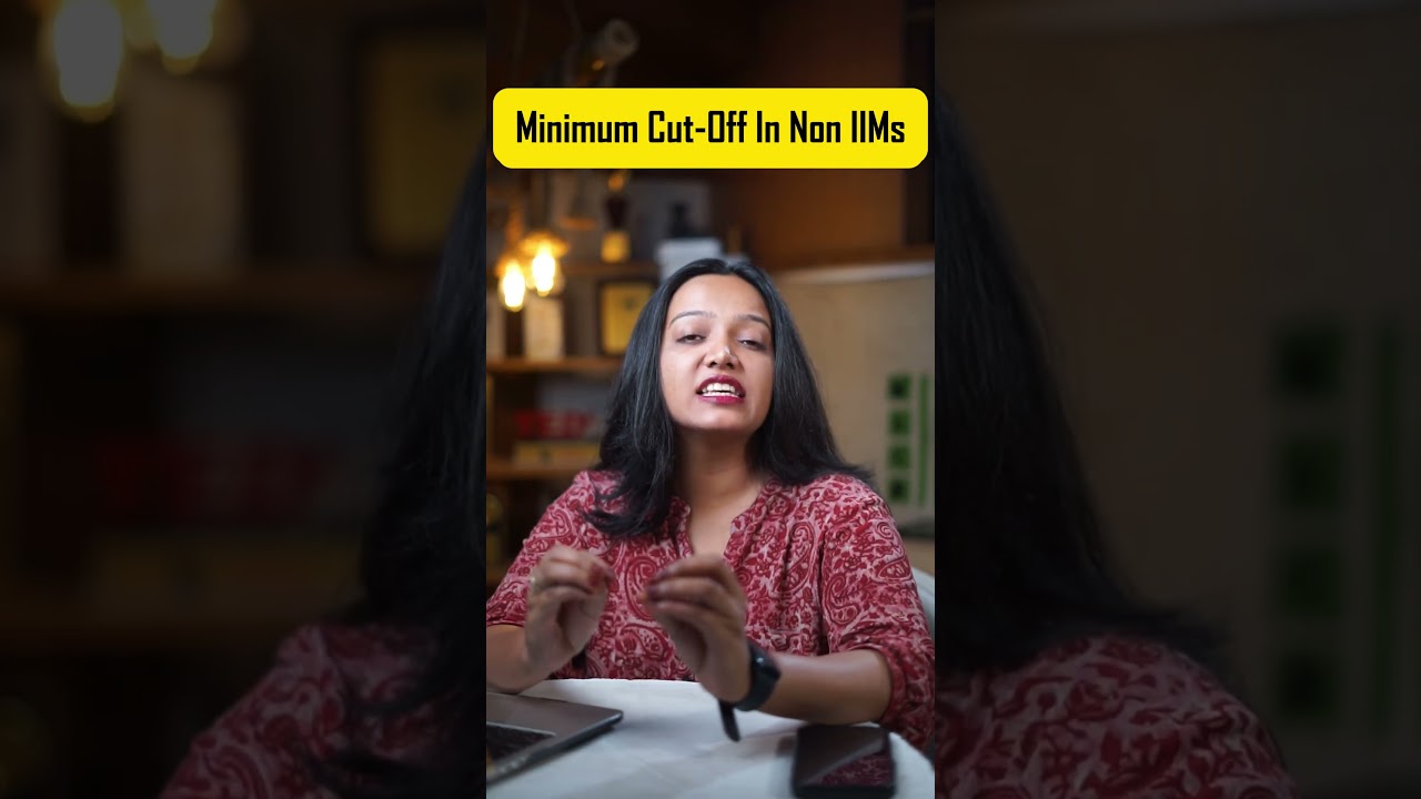 Minimum Cat Cutoff For Non-IIMS | Cat 2025 