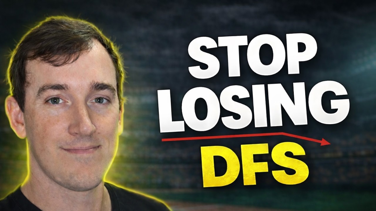 MLB DFS Strategy: How to Become Profitable on DraftKings (Full Guide)