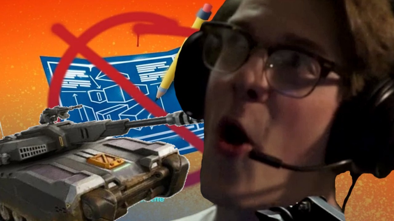I returned because I couldn't ignore this... FORTNUT#50