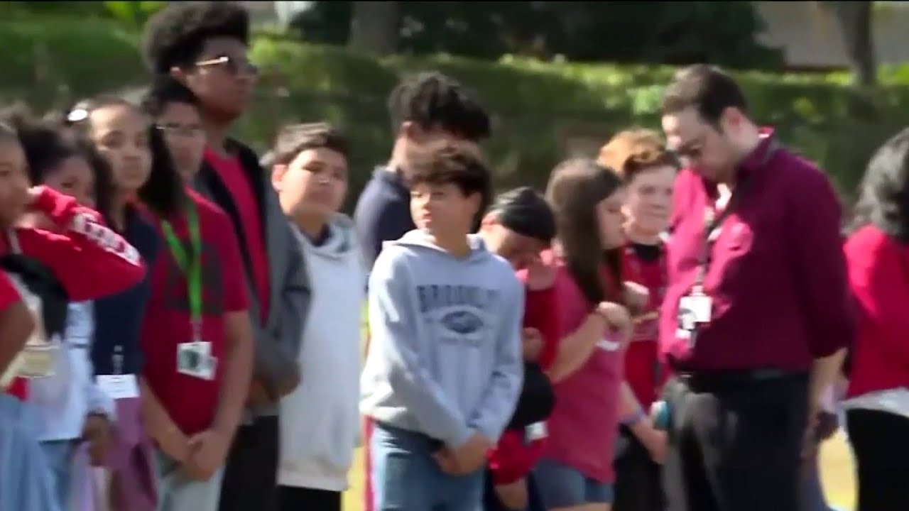 Seven years since Parkland shooting