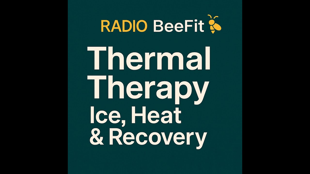 #28 Science of Cold and Heat Therapy for Recovery