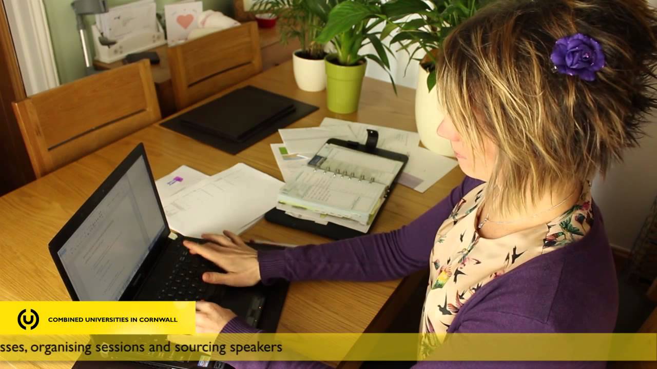 What's a Career in Business Support Like?