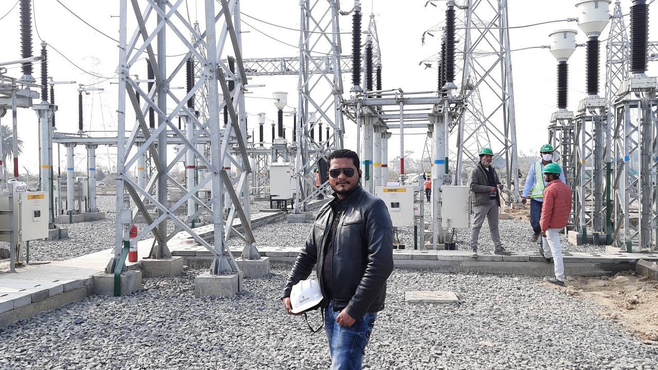 Switchyard in Solar  Plant || Electrical safety tools| Switchyard Equipment,Control Room Equipment.