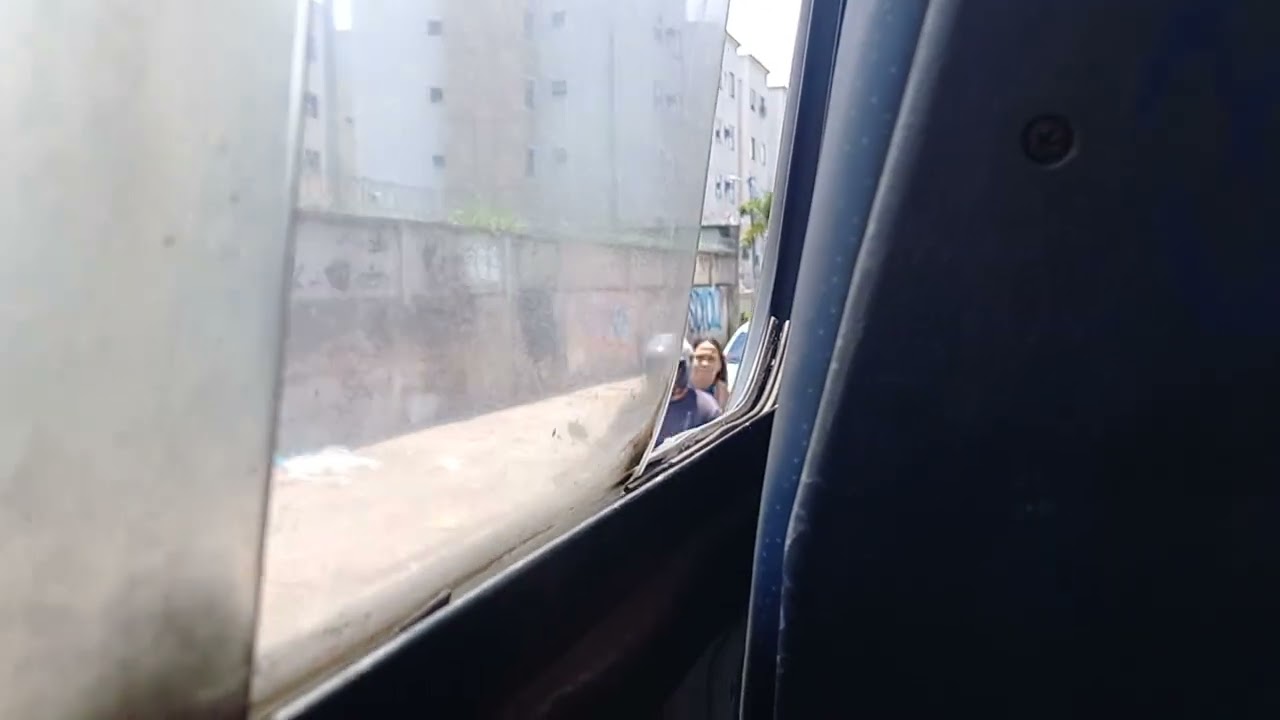 Passeando no neobus spectrum City da transportes futuro na linha 741