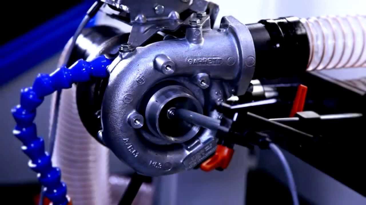 Turbo Checkup (Turbo Test Cihazı) by Yener Turbo