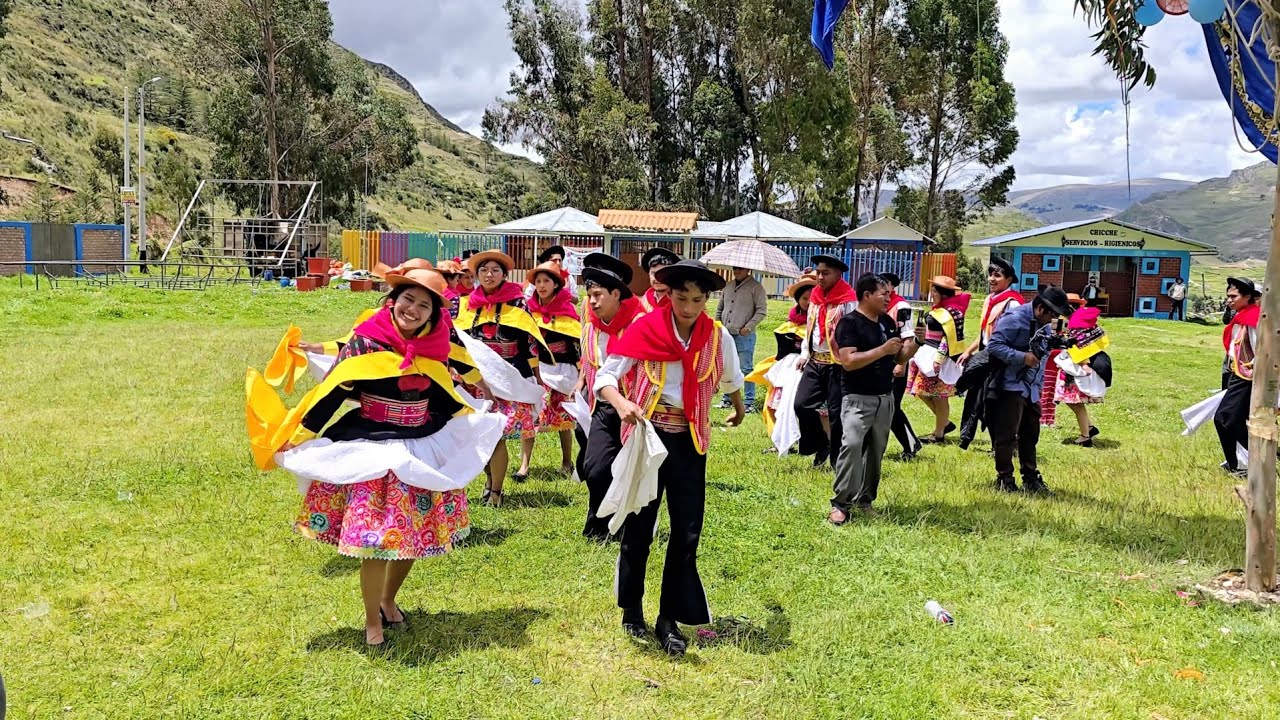 SUPER SONIDO DEL PERÚ 2025 - Huaylash antiguo en Chicche Canipaco (PRIMICIAS)