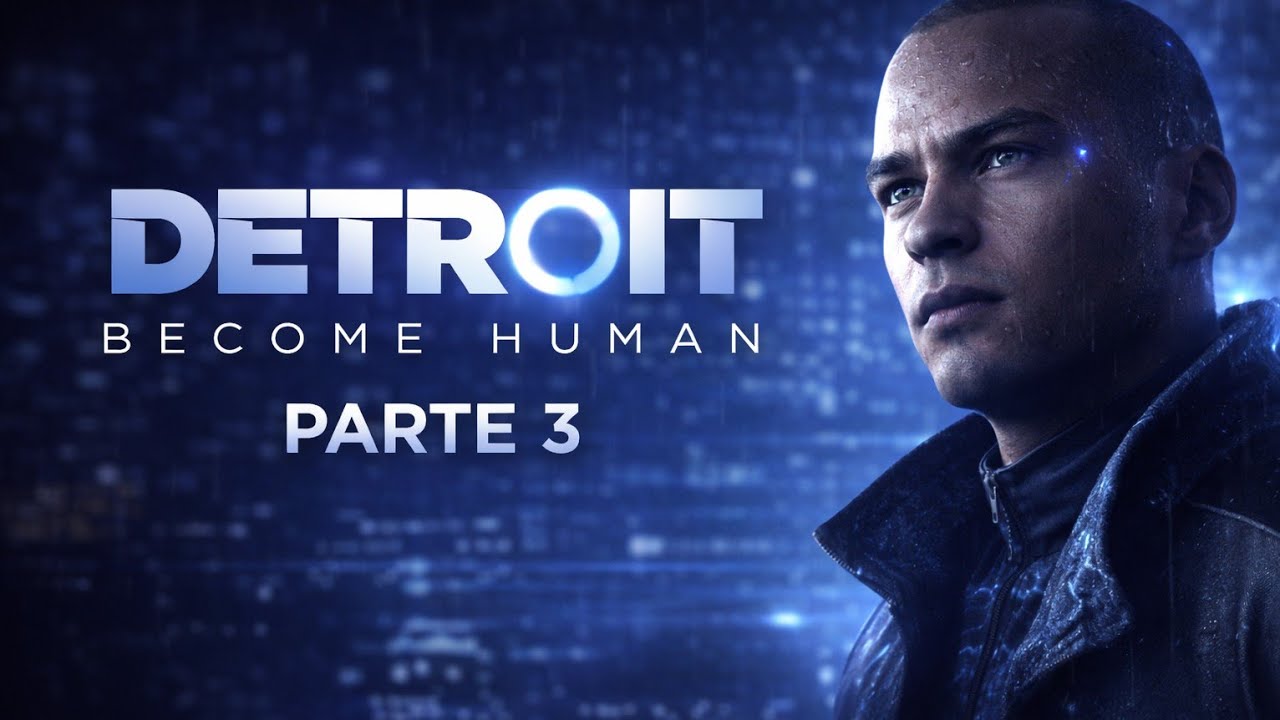 NOVAS VIDAS, NOVOS OBJETIVOS! - DETROIT: BECOMES HUMAN - parte 3