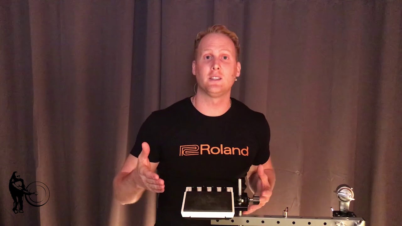 Roland SPD::ONE Percussion Pad | Steve Weiss Music