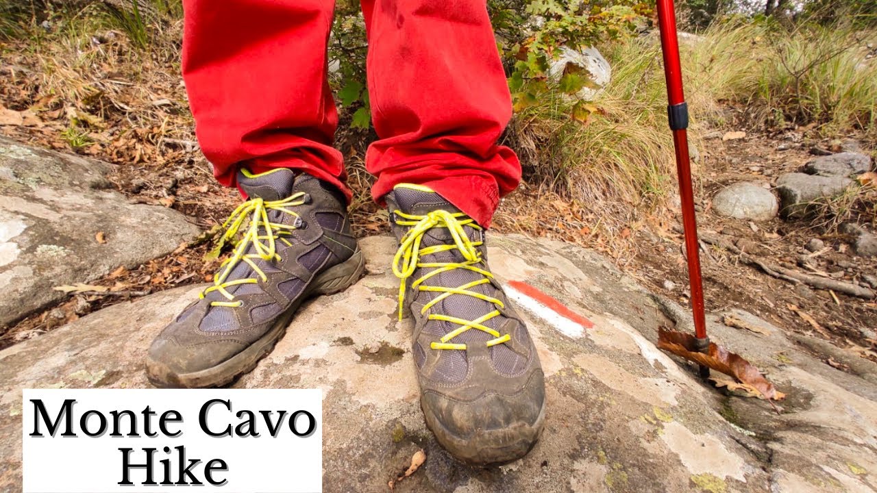 MONTE CAVO HIKE in ITALY | CINEMATIC VIDEO | HIKING IN ITALY #hiking #mountainhike #mountainclimbing