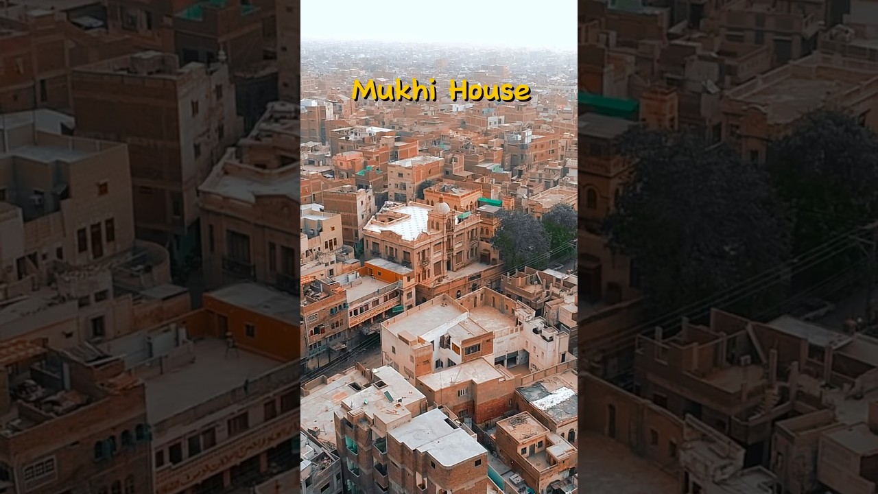 Mukhi house history