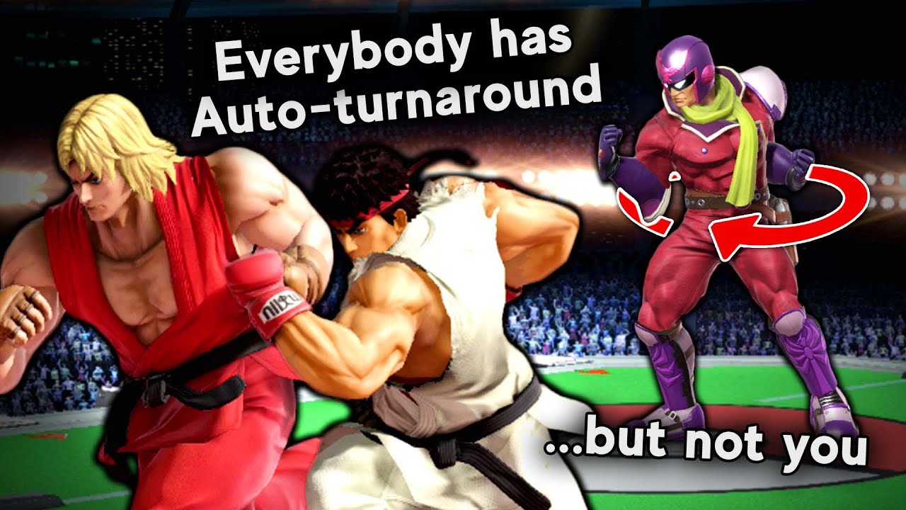 Smash Ultimate but EVERYONE IS A SHOTO