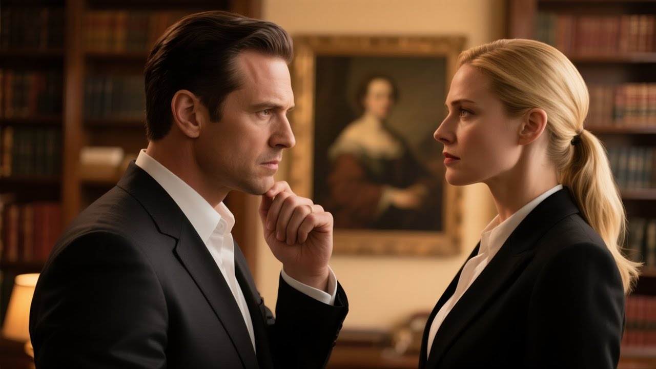 “I Don’t Think You’re Bad,” She Mocked — The Mafia Boss Pulled Her Close and Stopped Just Before...