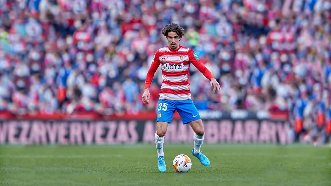 Look How Good Alex Collado Has Become In Granada!