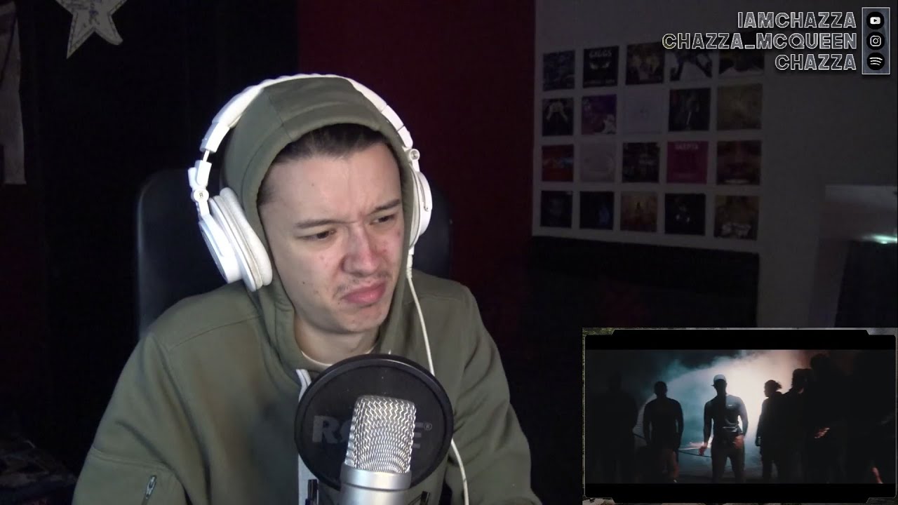 Trump - Jay Lekz X A1 (Official Music Video) UK Reaction & Thoughts