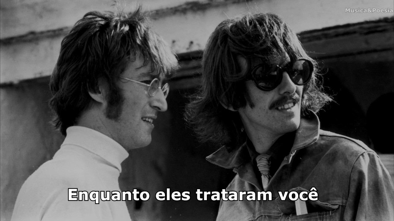 George Harrison - All Those Years Ago Legendado Tradução