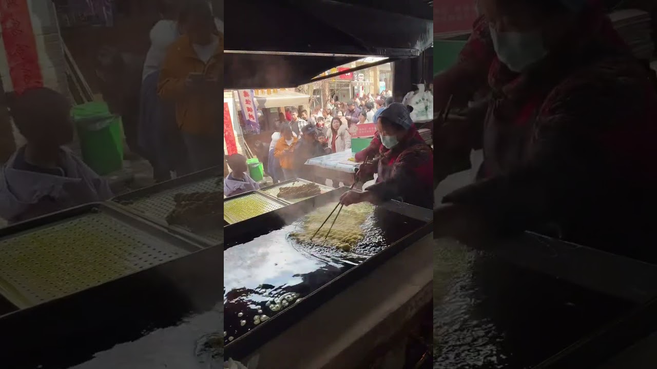 Magical Chinese street food 神奇的中国街头美食 不思議な中国の街グルメ 2026/03/02 12:12:50.