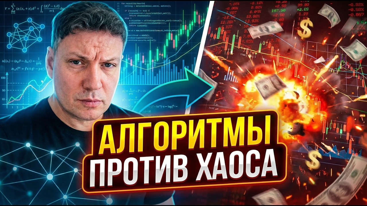 алгоритмы в трейдинге