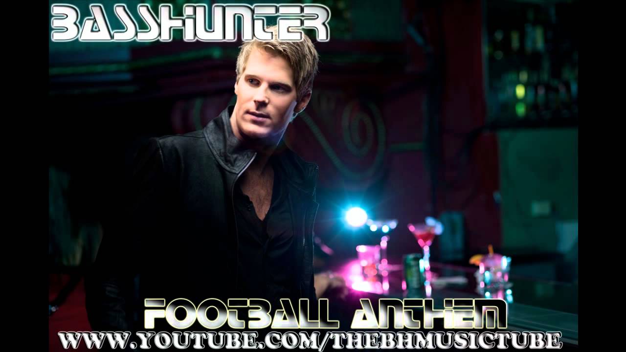 Basshunter - Football Anthem (Full Version)
