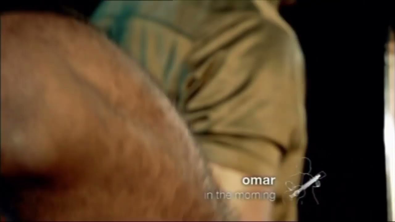 Omar-In the morning acoustic