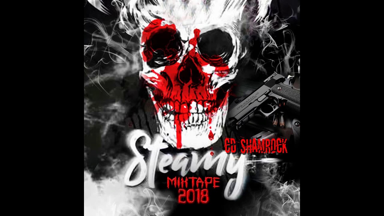 ''STEAMY DANCEHALL MIX'' (APRIL) 2018 NEW  CD SHAMROCK