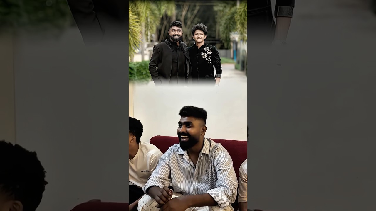 Kenz നെ എങ്ങനെ കണ്ടുമുട്ടി 🫠