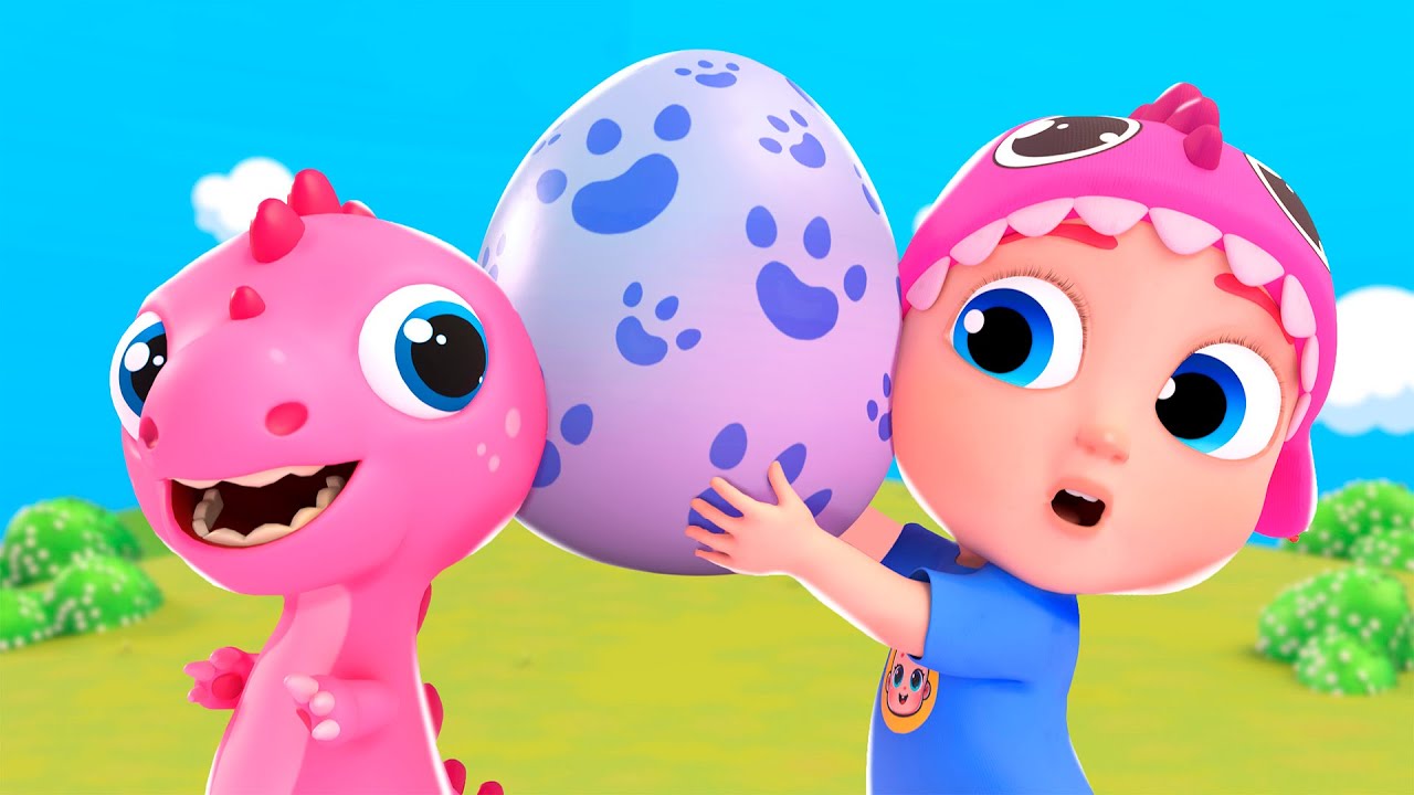 Humpty Dumpty Sat on a Wall | Funny Bunny - Kids Songs Compilation