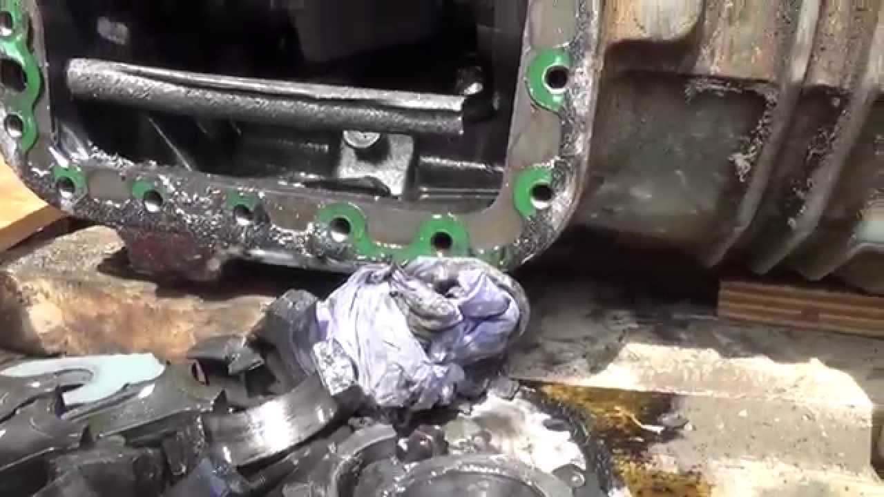 20HP Copeland Compressor Autopsy