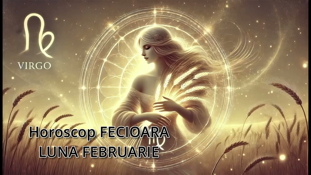 Fecioară – Februarie 2026 | Luna în care controlul trebuie înlocuit cu discernământ
