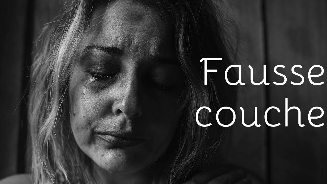 FAUSSE COUCHE : VOUS N'ÊTES PAS SEULE.