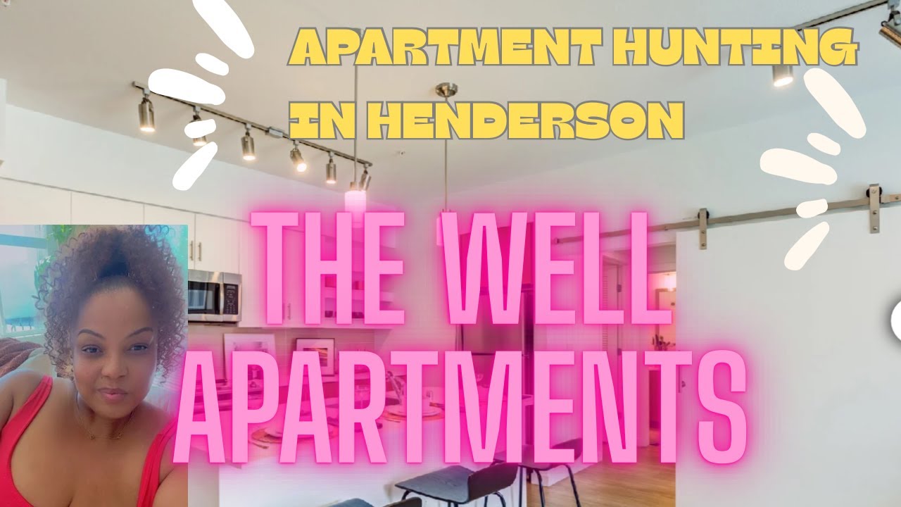 Luxury Apartments in Henderson THE WELL #apartment #apartmenthunting #live