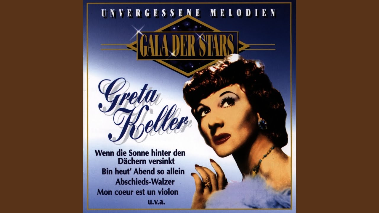 Wenn die Sonne hinter den Dächern versinkt