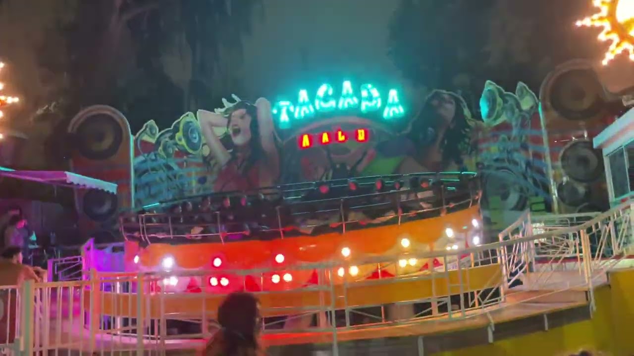 Tagada Fantasilandia Junio 2025 #02