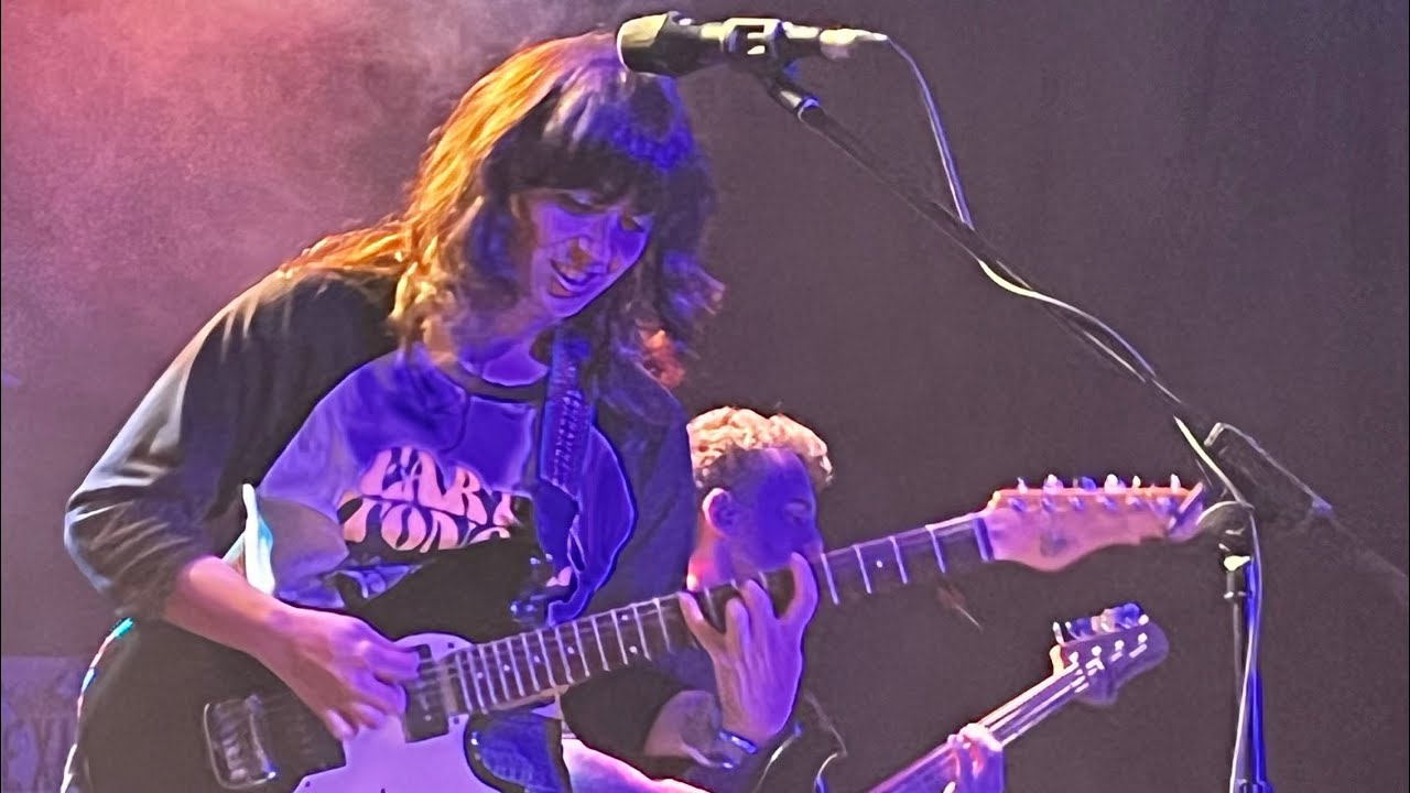 Future Me Hates Me by The Beths (Live in Toronto)