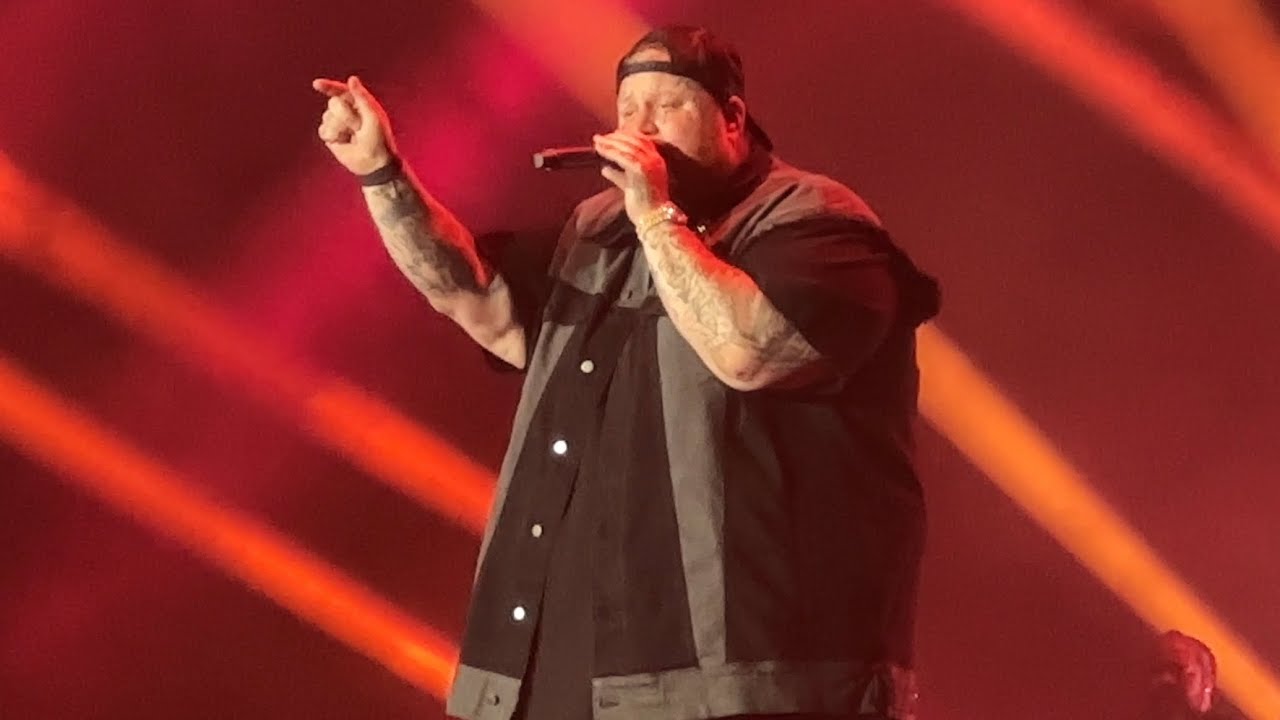 Jelly Roll - Smoking Section (Live in Daytona Beach, FL 5-10-24) Welcome To Rockville