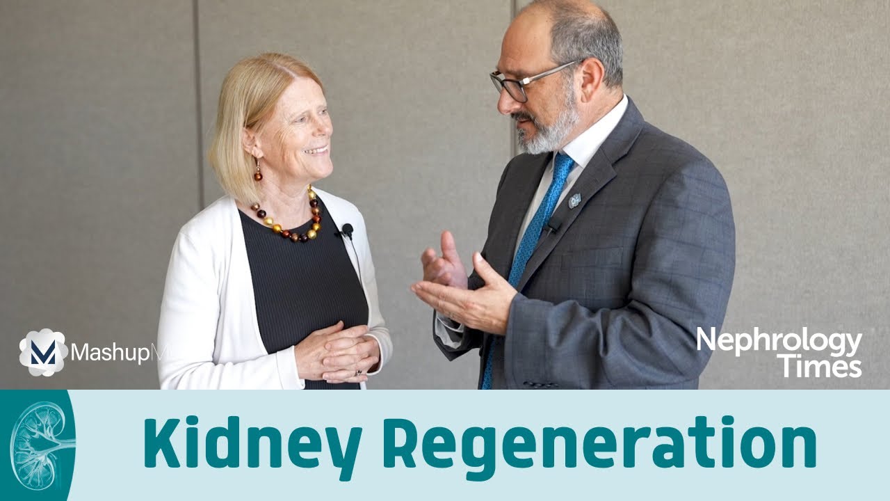 Kidney Regeneration