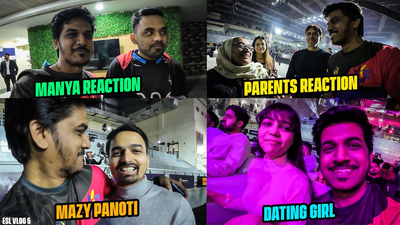 Aag Laga Di ESL Lan Par ft. SOUL | ESL VLOG