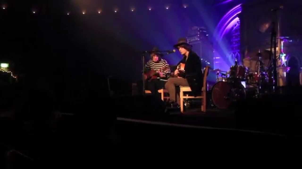 PAUL ORWELL - UNION CHAPEL - BLOWING YOUR MIND AWAY