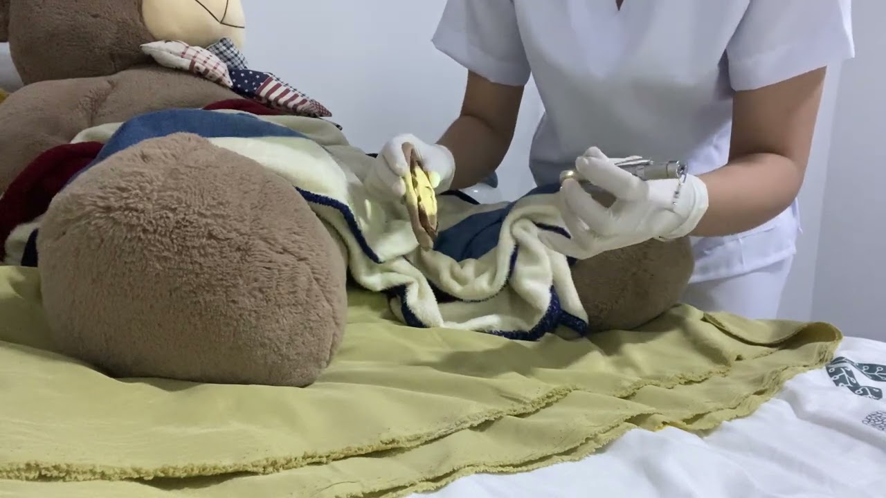 Assessing Female Genitalia
