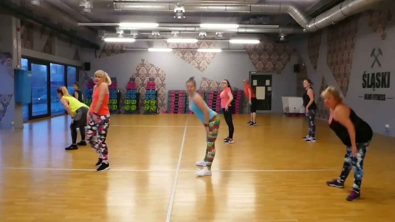 Zumba® - Shivers, Ed Sheeran| choregraphy by Sara