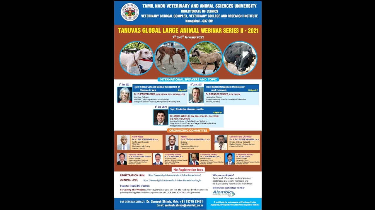Medical Management of diseases of small ruminants