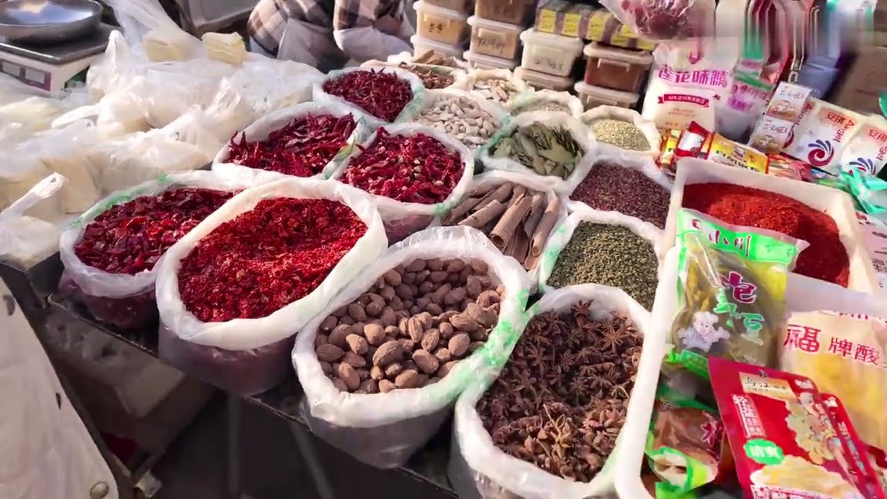 全家自駕遊，體驗了西寧的早市，在能看到雪山的停車區第一次露營還做了家常菜，和家人又多了樣共同經歷