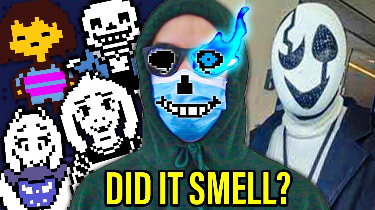 И вот я сходил на симфонию по Undertale...