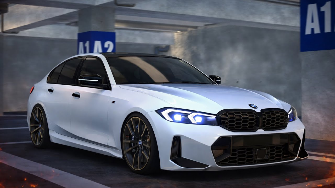 BMW M340i LCI '23 - Assetto Corsa