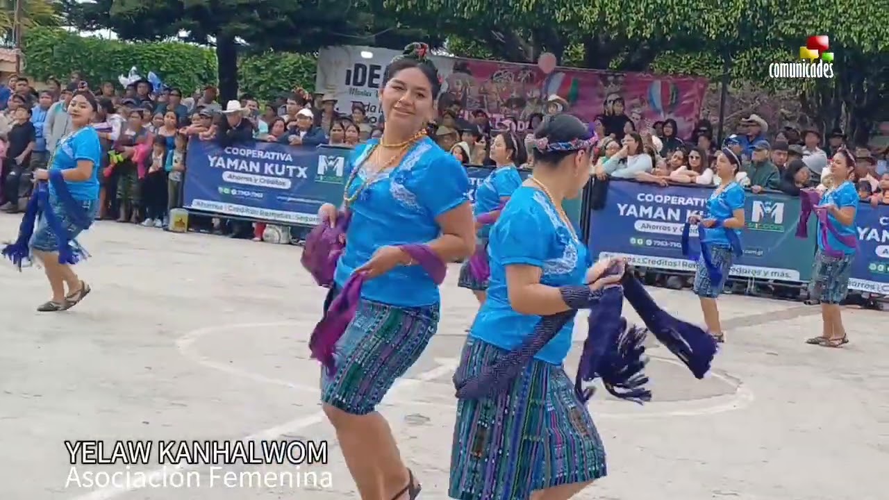 YELAW KANHALWOM  Asociación Femenina.  Felicidades....